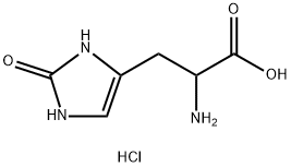 组氨酸01 结构式