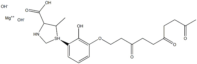 化合物 T31363 结构式