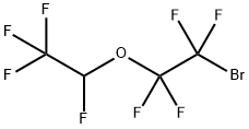 1-BROMO-1,1,2,2-TETRAFLUORO-2-(1,2,2,2-TETRAFLUOROETHOXY)ETHANE 结构式