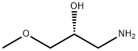 (R)-1-氨基-3-甲氧基-2-丙醇 结构式