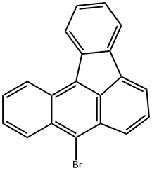 8-溴苯[A]苯并苊 结构式