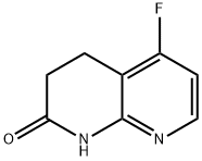 5-氟-3,4-二氫-1,8-萘啶-2(1H)-酮