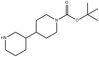 tert-Butyl[3,4''-bipiperidine]-1''-carboxylate