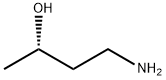 (S)-4-氨基丁-2-醇 结构式