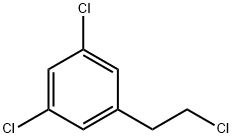 1,3-二氯-5-(2-氯乙基)苯 结构式