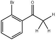 1-(2-bromophenyl)ethan-1-one-2,2,2-d3 结构式