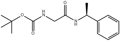 2-amino-N-(pyridin-2-ylmethyl)acetamide 结构式