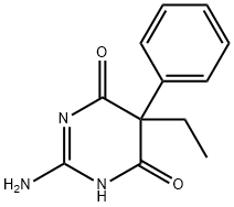 苯巴比妥杂质13 结构式