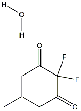 2,2-Difluoro-5-methylcyclohexane-1,3-dione hydrate