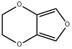 Furo[3,4-b]-1,4-dioxin, 2,3-dihydro- 结构式