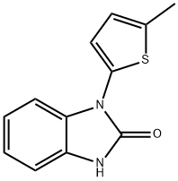 奥氮平杂质39 结构式