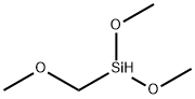 甲氧基甲基二甲氧基硅烷 结构式