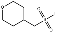 oxan-4-ylmethanesulfonyl fluoride 结构式