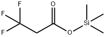 Trimethylsilyl 3,3,3-trifluoropropionate 结构式