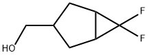 (6,6-difluorobicyclo[3.1.0]hexan-3-yl)methanol 结构式