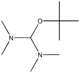 叔丁氧基双(二甲胺基)甲烷 结构式