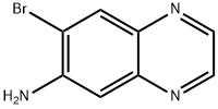 酒石酸溴莫尼定杂质 结构式