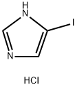 4-iodo-1H-imidazole HCL 结构式