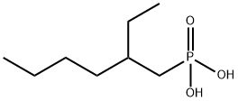 mono-(2-ethylhexyl)-phosphoric acid 结构式