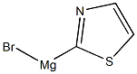 2-噻唑基溴化镁 结构式