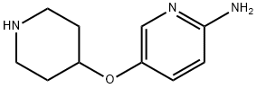 5-(piperidin-4-yloxy)pyridin-2-amine