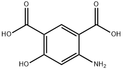 对氨基水杨酸钠杂质5 结构式
