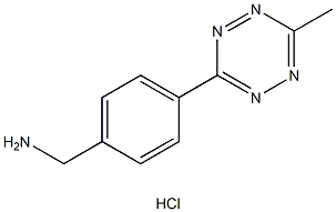 甲基四嗪胺盐酸盐 结构式