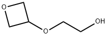 2-(oxetan-3-yloxy)ethan-1-ol 结构式