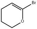 2-Bromo-5,6-dihydro-4H-pyran 结构式