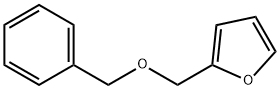 benzyl furfuryl ether 结构式