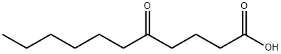 5-氧代十一酸 结构式