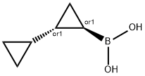 [1,1'-bi(cyclopropan)]-2-ylboronic acid 结构式
