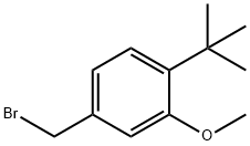 4-tert-butyl-2-methoxybenzyl bromide