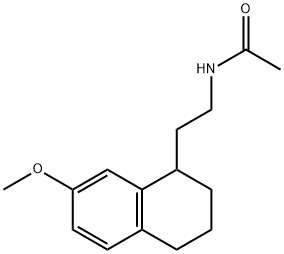 阿戈美拉汀杂质16 结构式