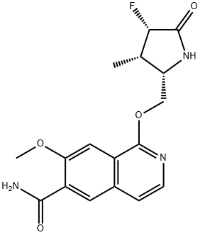 PF-06426779 结构式