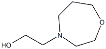 2-(1,4-氧氮杂-4-基)乙基-1-醇 结构式