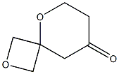 2,5-二氧杂螺[3.5]壬烷-8-酮 结构式