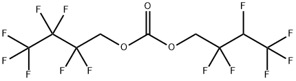 2,2,3,3,4,4,4-Heptafluorobutyl(2,2,3,4,4,4-hexafluorobutyl)carbonate