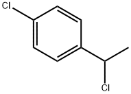 1-氯-4-(1-氯乙基)苯 结构式