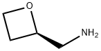 (R)-oxetan-2-ylmethanamine 结构式