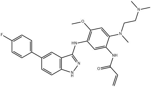 CS-2872 结构式