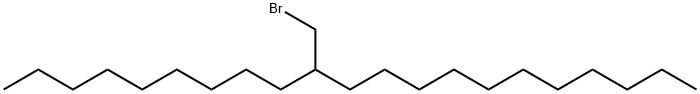 10-(bromomethyl)henicosane 结构式