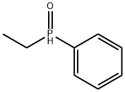 Phosphine oxide, ethylphenyl- 结构式