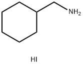 环己甲胺氢碘酸盐 结构式