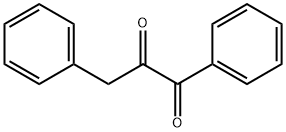 Diphenylethanone Impurity 2 结构式