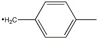 Methyl, (4-methylphenyl)- 结构式