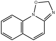 2H-[1,2,4]Oxadiazolo[2,3-a]quinoline (8CI,9CI) 结构式