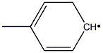 p-tolyl radical 结构式