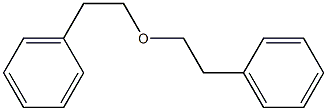 bis(2-phenylethyl)ether 结构式