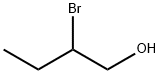 1-Butanol, 2-bromo- 结构式